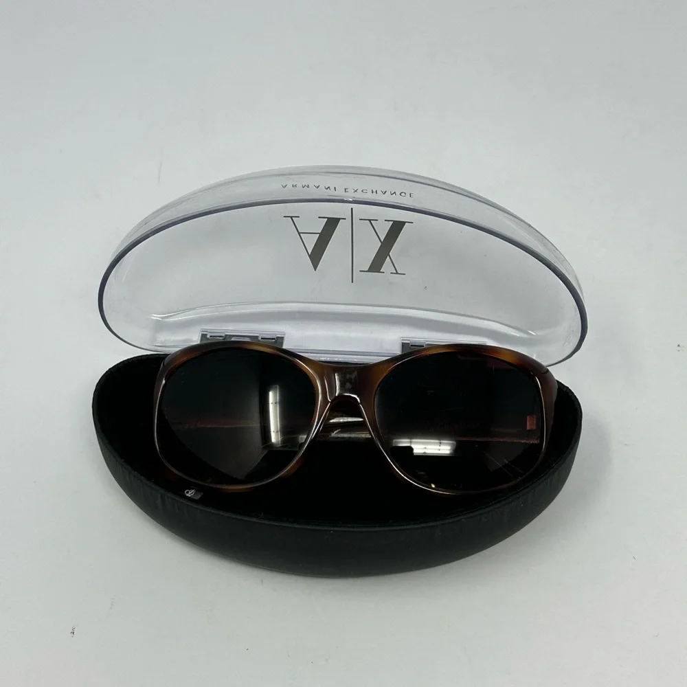 Vintage Cole Haan Women’s Sunglasses C639 51 Brown Frame Brown Gradient Lenses